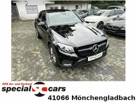 MERCEDES-BENZ GLC 220 d 4Matic Sport Line/ Leder/ Kamera