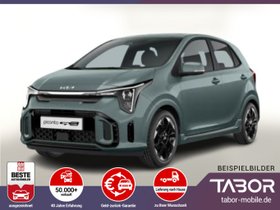 KIA Picanto 1.2 79 AMT GT-Line LED Keyl Kam PDC Temp
