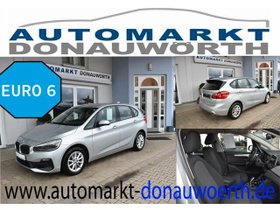 BMW 220i Active Tourer Aut. Advantage Navi LED PDC