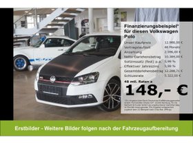 VW Polo V GTI 1.8TSI-LED Tempo R-Kam SHZ Blueto 17-