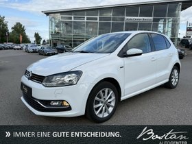 VW Polo LOUNGE/BMT/5-TÜRIG/PARKSENSOR/SITZHEIZUNG