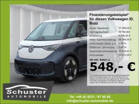 VW ID. Buzz Pro-AHK 360°Ka IQ-LED pACC Massage 21-