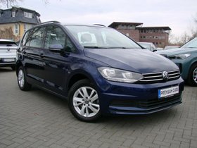 VW Touran 1.5TSI Comfortline 7-Sitzer ACC Navi PDC