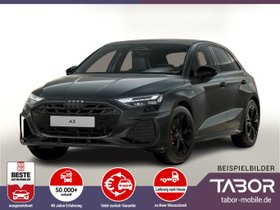 AUDI A3 Sportback TFSI e 272 2xS line Nappa Nav Pano