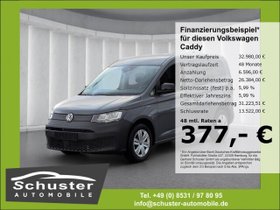 VW Caddy 2.0TDI-DSG StndHzg ACC Navi R-Kam digCockp...