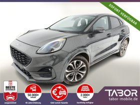 FORD Puma 1.0 EB 125 Aut. ST-Line LED Nav PDC Temp