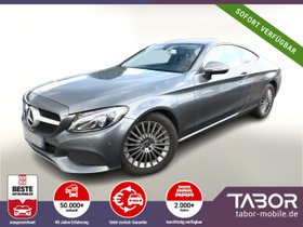 MERCEDES-BENZ C 220 d LED Nav ParkAs Tempomat LM17Z Klimaaut.