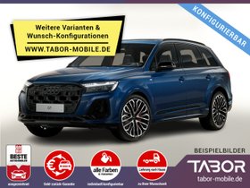 AUDI Q7 TFSIe 490 quattro 2xS line Matrix Nav OptikP