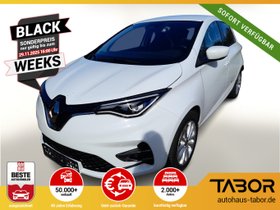 RENAULT Zoe ZE50 R110 Exp Kaufbatterie Schuko SHZ Kam