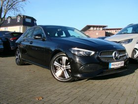 MERCEDES-BENZ C 200 Avantgarde ACC Kamera LED SHZ...