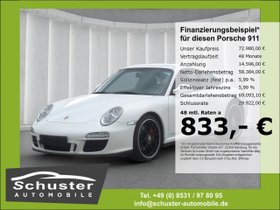 PORSCHE 911 Carrera GTS 3.8-BOSE Carbon Tempom Navi SHZ
