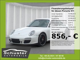PORSCHE 911 Carrera GTS 3.8-BOSE Carbon Tempom Navi SHZ