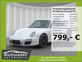 PORSCHE 911 Carrera GTS 3.8-BOSE Carbon Tempom Navi SHZ