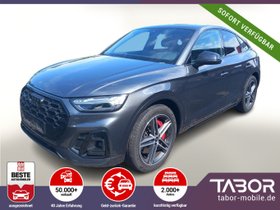 AUDI SQ5 Sportback Nav+ OLED StandH PanoD Leder TourP