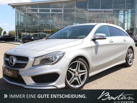 MERCEDES-BENZ CLA 220 Shooting Brake d/AMG/4-MATIC/BI-XENON