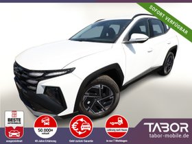 HYUNDAI Tucson 1.6 CRDi 136 MHEV Select LED Nav Kam Temp