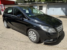 MERCEDES-BENZ B 180 BlueEFFICIENCY NAVI AHK