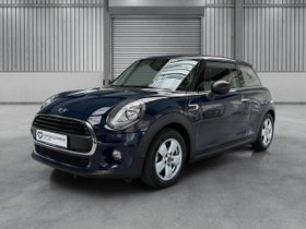 MINI ONE_KLIMA+PANORAMA+EINPARKHILFE+SITZHEIZUNG+TÜV+