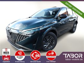 NISSAN Qashqai AT Acenta LED ACC SHZ Kam Keyl LHZ PDC
