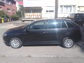 Schräghecklimousine