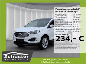 FORD Edge Titanium AWD 2.0D-AHK Panodach ACC B&O Navi...