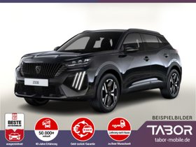 PEUGEOT 2008 MHEV 145 DSC6 GT Alcantara ACC 360° Nav 17Z