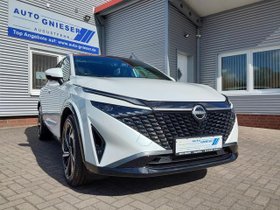 Nissan Qashqai 1.3 DIG-T Mild Hybrid Tekna+ ACC/SHZ/...