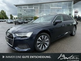 AUDI A6 40TDI/HD MATRIX/HEAD UP/VIRTUAL COCKPIT/LEDER