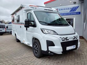 Weinsberg CaraCompact 600 MEG Pepper 140 PS Fiat APP/KA...