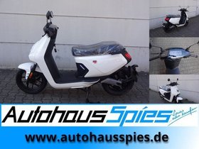 NIU  70KM/H L3E-A1!! OHNE AKKUS + OHNE LADEGERÄT