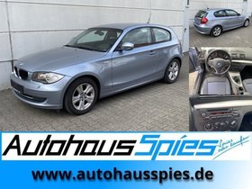 BMW 118 I XENON ALU16 TMAT SHZ KLIMA PDC MEMORY