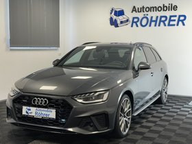 Audi A4 Avant 40 TDI quattro S-Line Virtual Matrix 