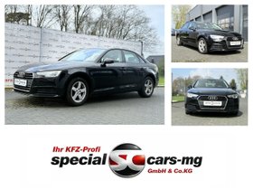 AUDI A4 2,0 TDI / Automatik / Navi MMI / LED / AHK...