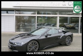 BMW i8 Roadster LEDER+NAVI+LASER+DAB+LM+HARMAN/KARDO