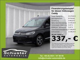 VW Caddy Style 1.5TSI-AHK LED ACC Navi R-Kam SHZ...