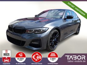 BMW 330d Mild Hybrid M Sport LED LM19Z eHk Shadow