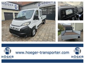 FIAT Ducato 140 DOKA Pritsche 2,9 Meter Klima DAB...