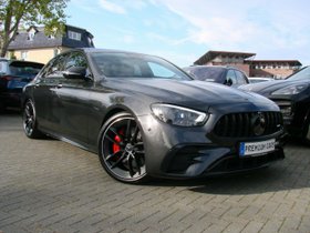 MERCEDES-BENZ E 53 AMG 4M Pano 360º HUD Airmatic Distronic+ Burmester ...