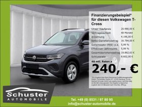 VW T-Cross Life 1.0TSI-ACC LED R-Kam digCock AppCon...