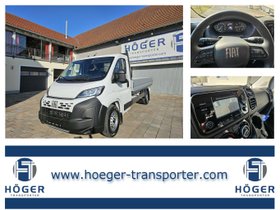 FIAT Ducato MAXI 180 Serie10-9.2 2025 L5 L4 Pritsche