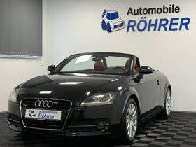 Audi TT Roadster 3.2 quattro Schalter Bi-Xenon Navi