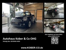 MINI Cooper_Cabrio_Highgate___LEDER+XENON+PDC+SHZ+NSW