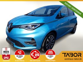 RENAULT Zoe ZE50 R135 Intens Miet-Bat. Nav LED Nav SHZ