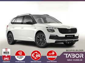 SKODA Kamiq TSI 116 DSG MonteC Pano Matrix Kam SHZ PDC
