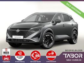 NISSAN Qashqai MHEV 158 CVT N-Connecta SHZ LHZ ACC Keyl