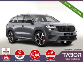 SKODA Kodiaq TSI 265 DSG 4x4 RS Pano AHK Matrix DCC