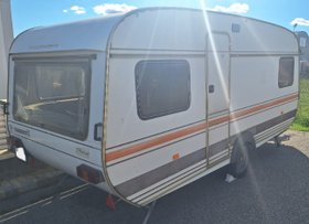Wohnwagen für Familien, Kleinkinder-erprobt