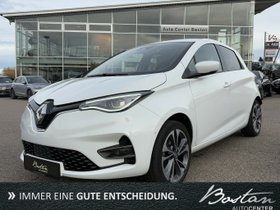 RENAULT ZOE INTENS/WINTER-PAKET/LEDER/KAMERA/LED/AHK...