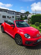 VW Beetle Cabrio  super Zustand