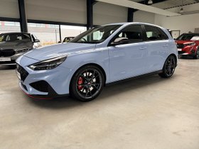 HYUNDAI I30 N PERFORMANCE KLIMA+NAV+LED+KAMERA+APPLE+DAB